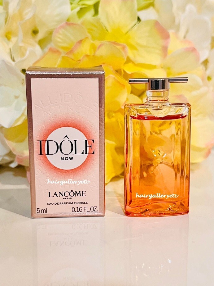 Ml Mini Idole Lancome Idole Edp Intense By Lancome 5ml Women