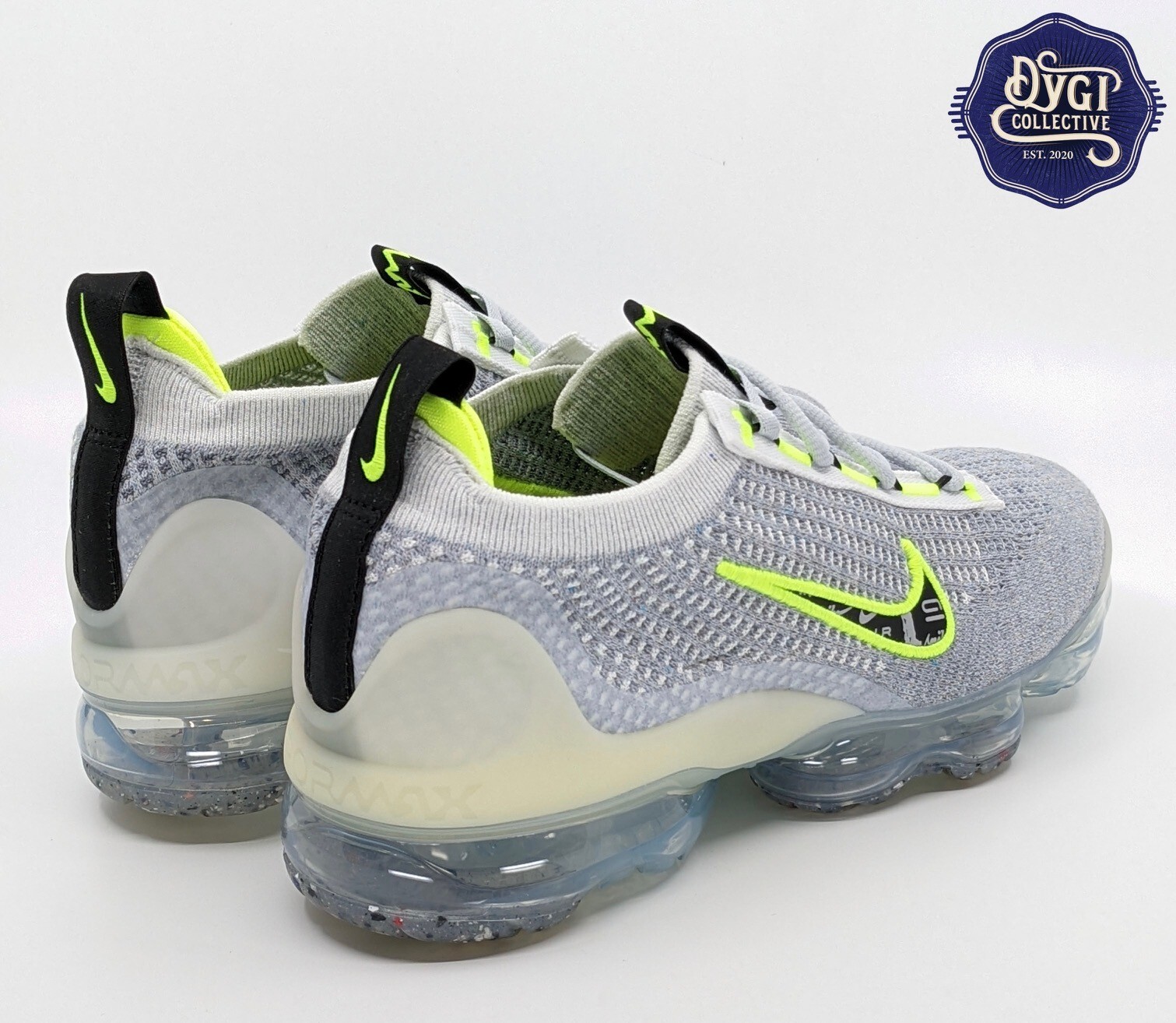 Nike Air Vapormax 2021 Flyknit Gray 