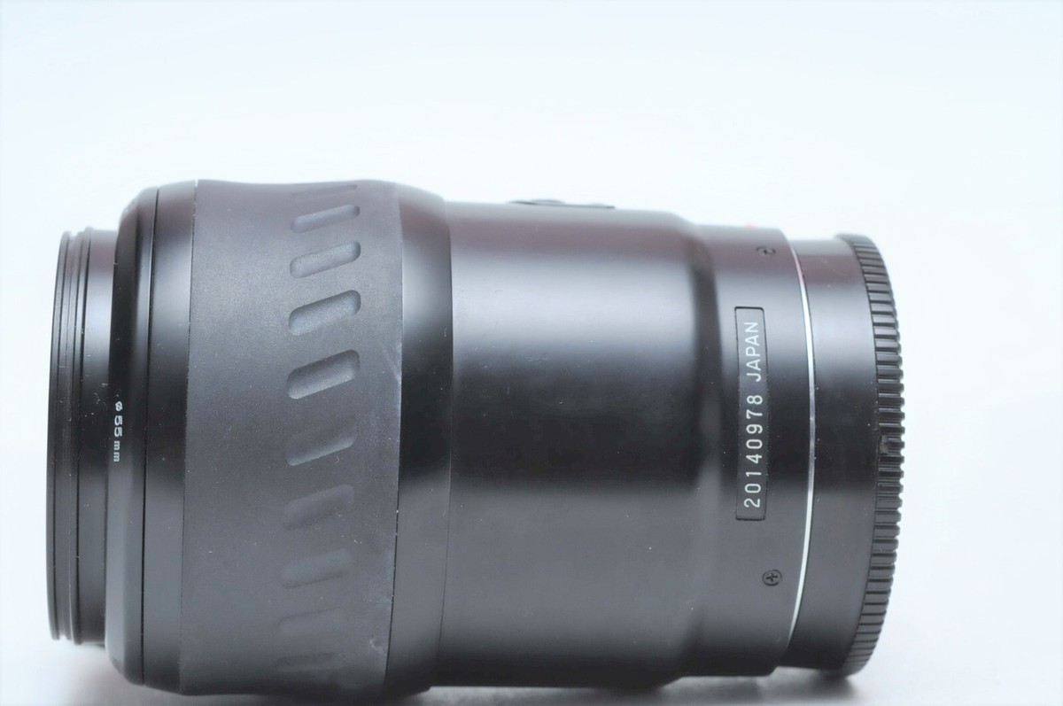 Minolta AF 100-300mm F/4.5-5.6 XI Lens A-Mount | eBay