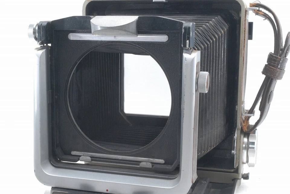 Cámara de campo de gran formato Wista 45 4x5 45N cuerpo N *50469N Foto 4 de 4