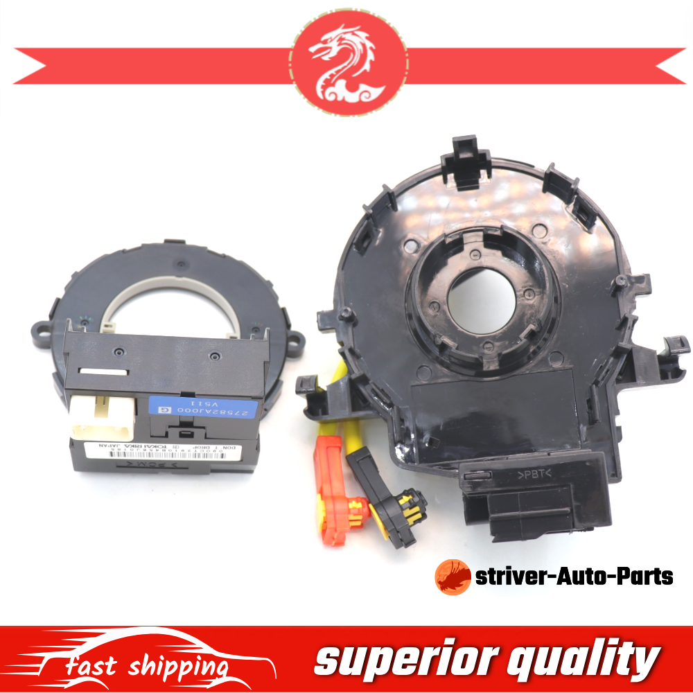 OEM Steering Angle Sensor Clock Spring for Subaru Crosstrek Forester Legacy