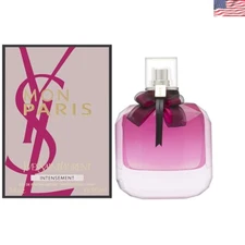 Luxurious 3oz Mon Paris Intensement EDP - Chypre Floral Fragrance for Women