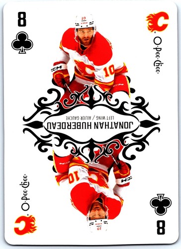 23-24 O-PEE-CHEE PLAYING CARDS - PICK FROM LIST - FREE COMBINED SHIPPING - Picture 7 of 31