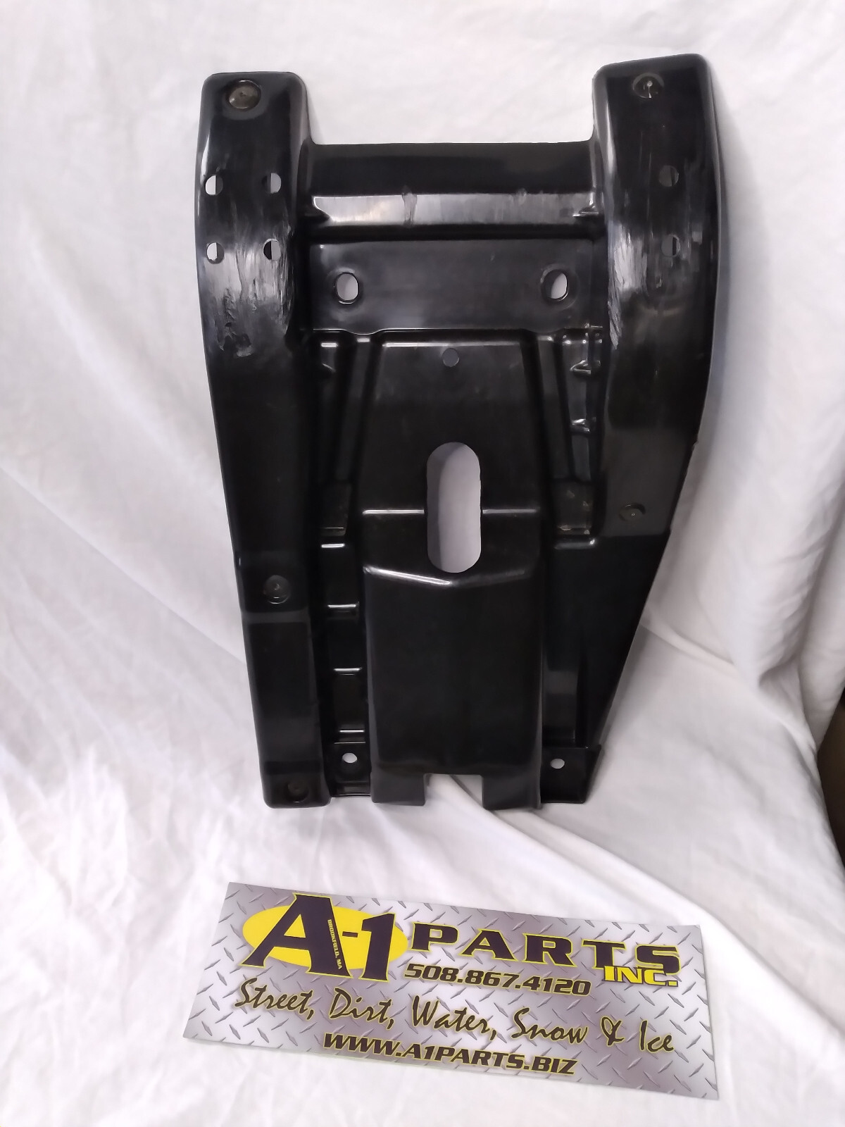 OEM Yamaha Raptor 660R YFM660R 0105 Swing Arm Skid Plate Cover 5LP