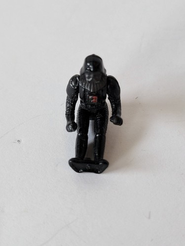 Star Wars Action Fleet Battle Damaged Tie Fighter w/ Darth Vader Micro Machines - Picture 6 of 7