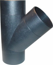 Image of CHARNWOOD 125Y, Y Piece with 3x125mm (5") Outlets For Dust Extraction