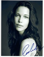Caroline Ford Signed Autographed 8x10 Photo Once Upon A Time Sexy Model COA VD