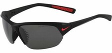 Nike Skylon Ace P Sunglasses - Black/Polarized Black Lens