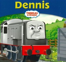 Dennis : Thomas & Friends Mini Livre de Poche Enfants la Lecture Apprentissage