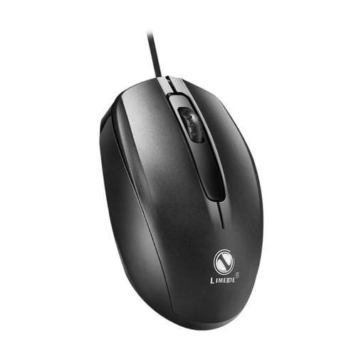 Gaming Mouse USB 3D Black Computer Mice - Picture 7 of 8