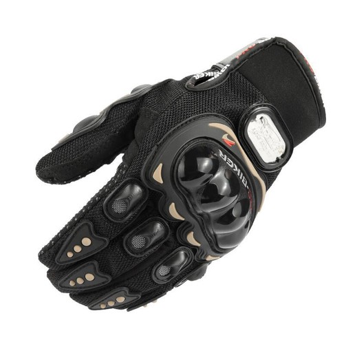 Motorcycle Gloves Touchscreen Non-slip Breathable Motorbike Riding Racing Gloves - Picture 6 of 15
