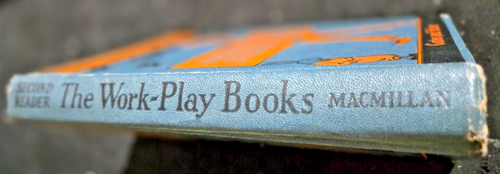 Vintage The Work-Play Books-Friendly Stories- Gates and Huber 1936 - Picture 6 of 6