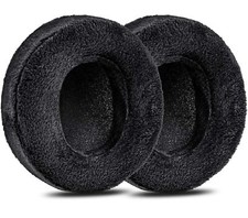 LS50X Replacement Ear Pads Compatible with LS50X LS35X LS41 LS31 Headset Velour
