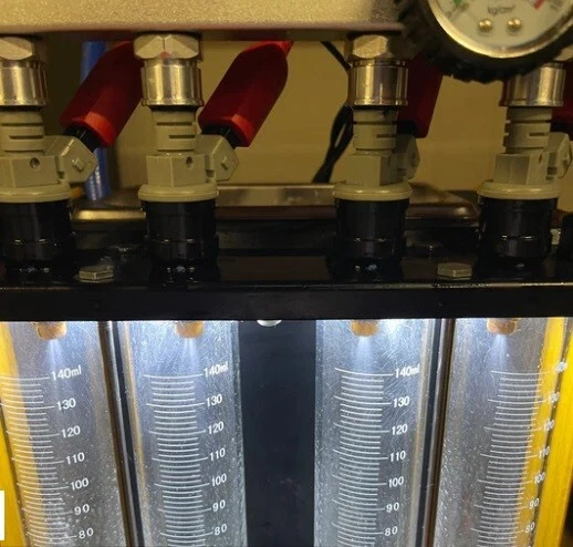 Improved Injectors for BMW K100 16V K1100 K1200 (upgrade tuning) Cafe Racer  - Image 2 of 4