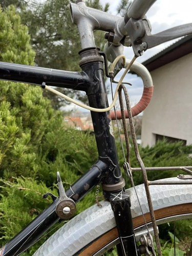 1940s Louis Moire Goeland Randonneuse 650B / Rene Herse Alex Singer Jo Routens - Bild 5 von 15