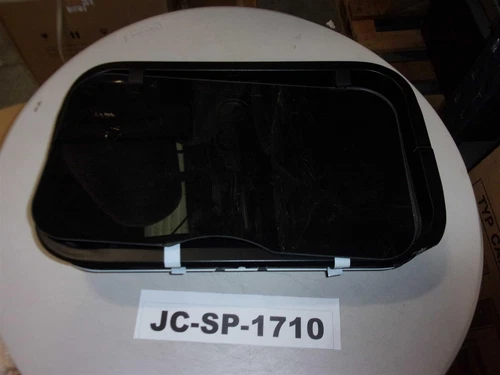 THETFORD TOPLINE 165 LONG SIDE 2 BURNER W/ GLASS LID CAMPER CARAVAN HOB SPECIAL