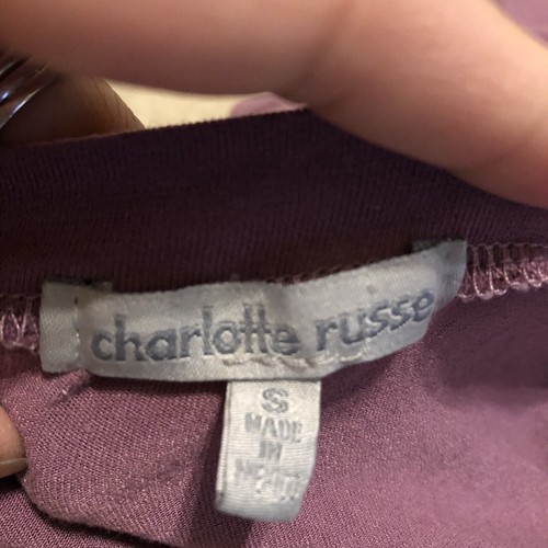 Charlotte Women's Top SMALL - Afbeelding 3 van 3