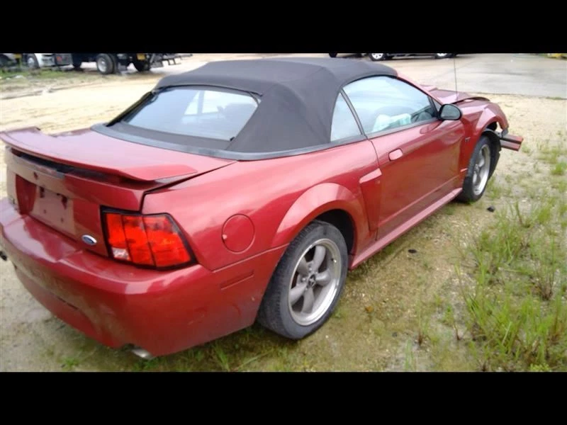 Transmisión limpiaparabrisas compatible con 94-04 Mustang 229175 Foto 3 de 4