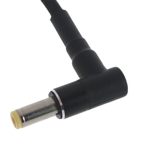 Universal PD 100W Type-C USB-C Female to DC 5.5x2.5mm Fast Charging Cable Cord - Photo 6 sur 10