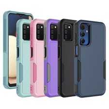 For Samsung Galaxy A16 A15 A14 A03S S25 S24 Ultra FE Shockproof Phone Case Cover