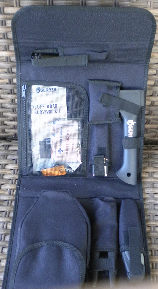 Gerber Off Road Survival Kit