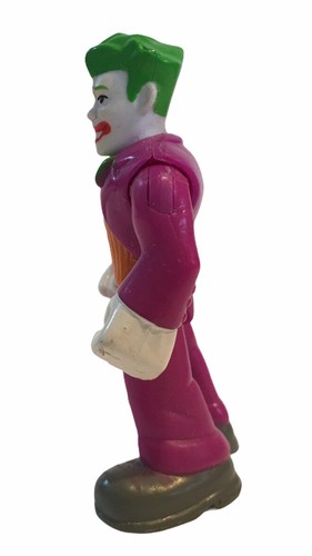 ⭐⭐⭐ Imaginext Joker 3” Action Figure Fisher Price DC Comics bowtie s08 ⭐⭐⭐ - Picture 7 of 11