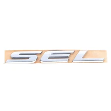 NEW OEM Ford 2019-2020 Fusion "SEL" Trunk Lid Nameplate Emblem KS7Z-9942528-L
