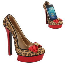 High Heel Shoe Shape Mobile