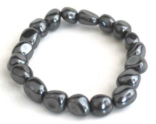 Crystal Gemstone Bracelet Bead 7 Chakra Natural Stone Stretch Reiki Jewellery UK - Picture 23 of 57