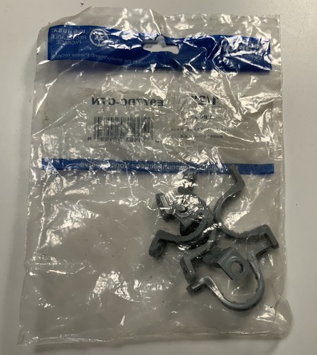Carlon PVC-Rohrschelle, 5 Stück, 1/2 Zoll - Bild 5 von 5