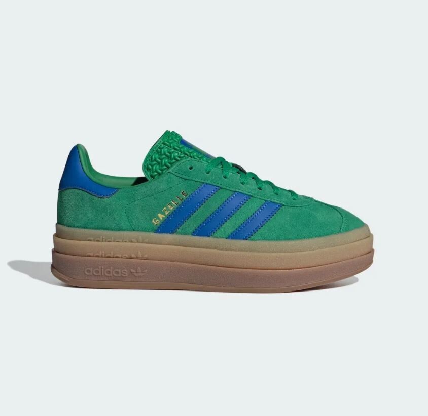 【超レア】★ADIDAS★GAZELLE BOLD Green☆男女共用☆追跡可 24462549_54797801_1000.jpg