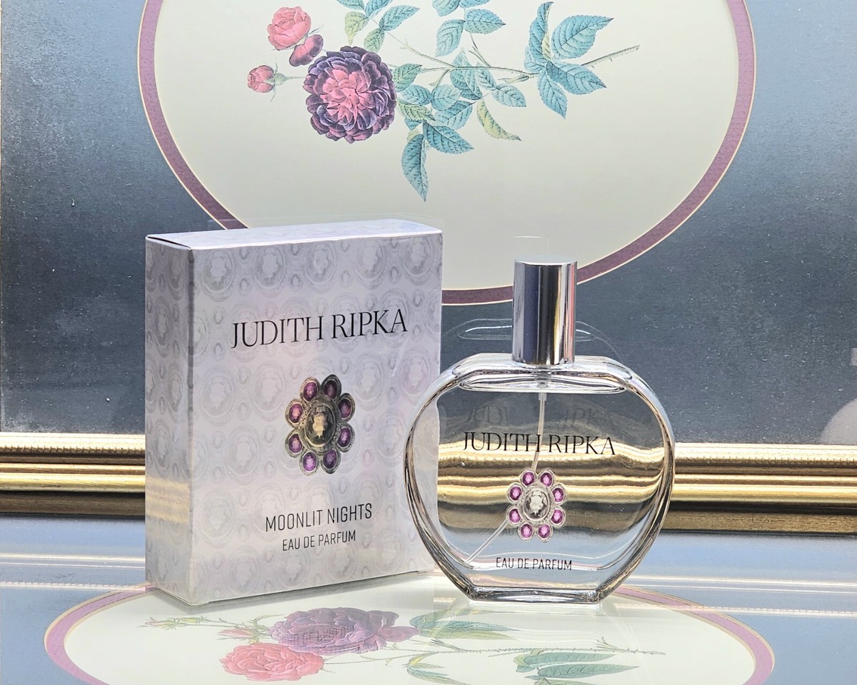 Judith Ripka Moonlit Nights Eau De Parfum Spray By Judith Ripka - 3.4 oz Judith Ripka Moonlit Nights Eau De Parfum Spray By Judith Ripka - 3.4 oz