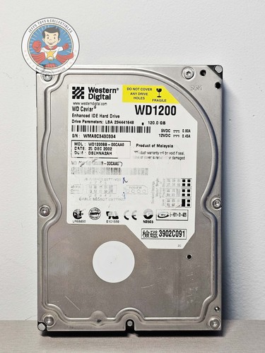 WD IDE Hard Disk