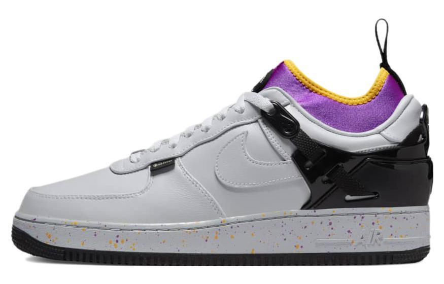 Nike Air Force 1 Low SP Gore-Tex X Undercover Gray Fog 2022 