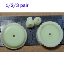 Radio Recorder Tape Drive Gear per Grundig C231/CN500/CN830/CN930/C3150/C6200