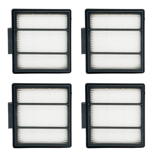 Filtro de premotor Nispira RVFFK950 repuesto para robot aspirador Shark AV751, 4 PK - Imagen 1 de 9
