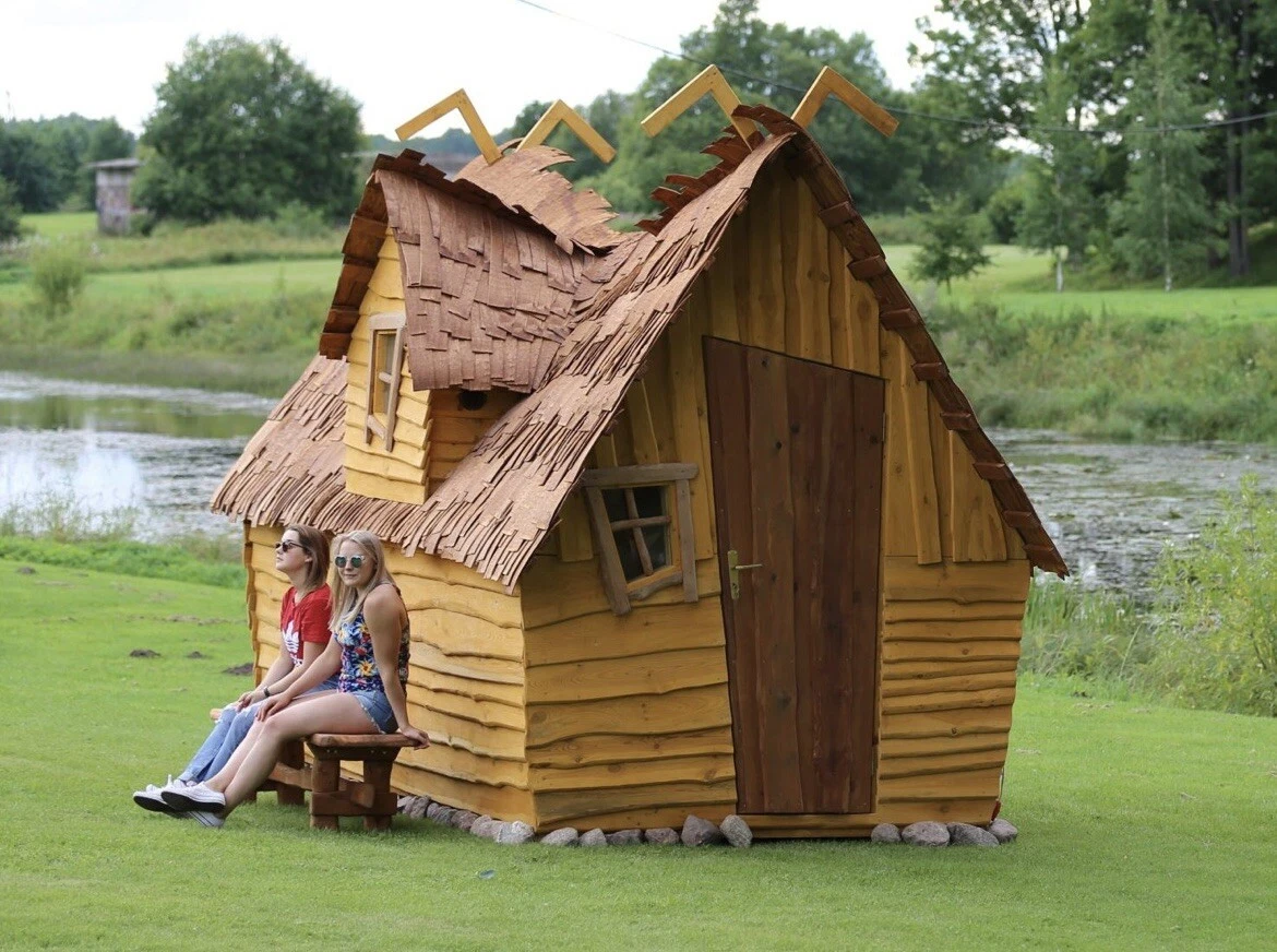 pod hütte kaufen Camping Pod für den Zelt- oder Campingplatz main image 0