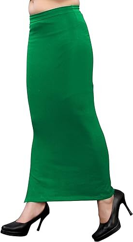 Shapewear Cotton Lycra Free Size Innerwear Underskirt saree for Ladies- Set Of 1 - Picture 12 of 46