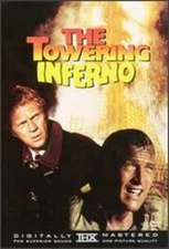 The Towering Inferno by Irwin Allen: Used