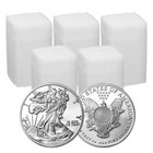 Lot of 100 - 1 Troy oz Sunshine Mint Walking Liberty .999 Silver Round Mint M...
