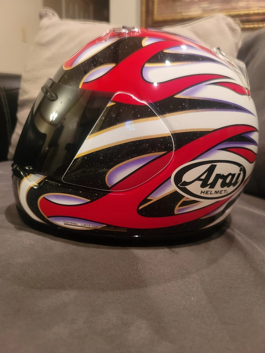 Arai haga best sale helmet