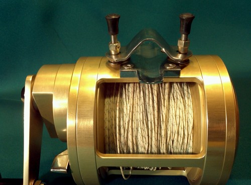 Vintage - Authentic - J.C. Rossetti Gladiator Reel - 9/0 - SUPER RARE FIND !!! - Picture 6 of 12