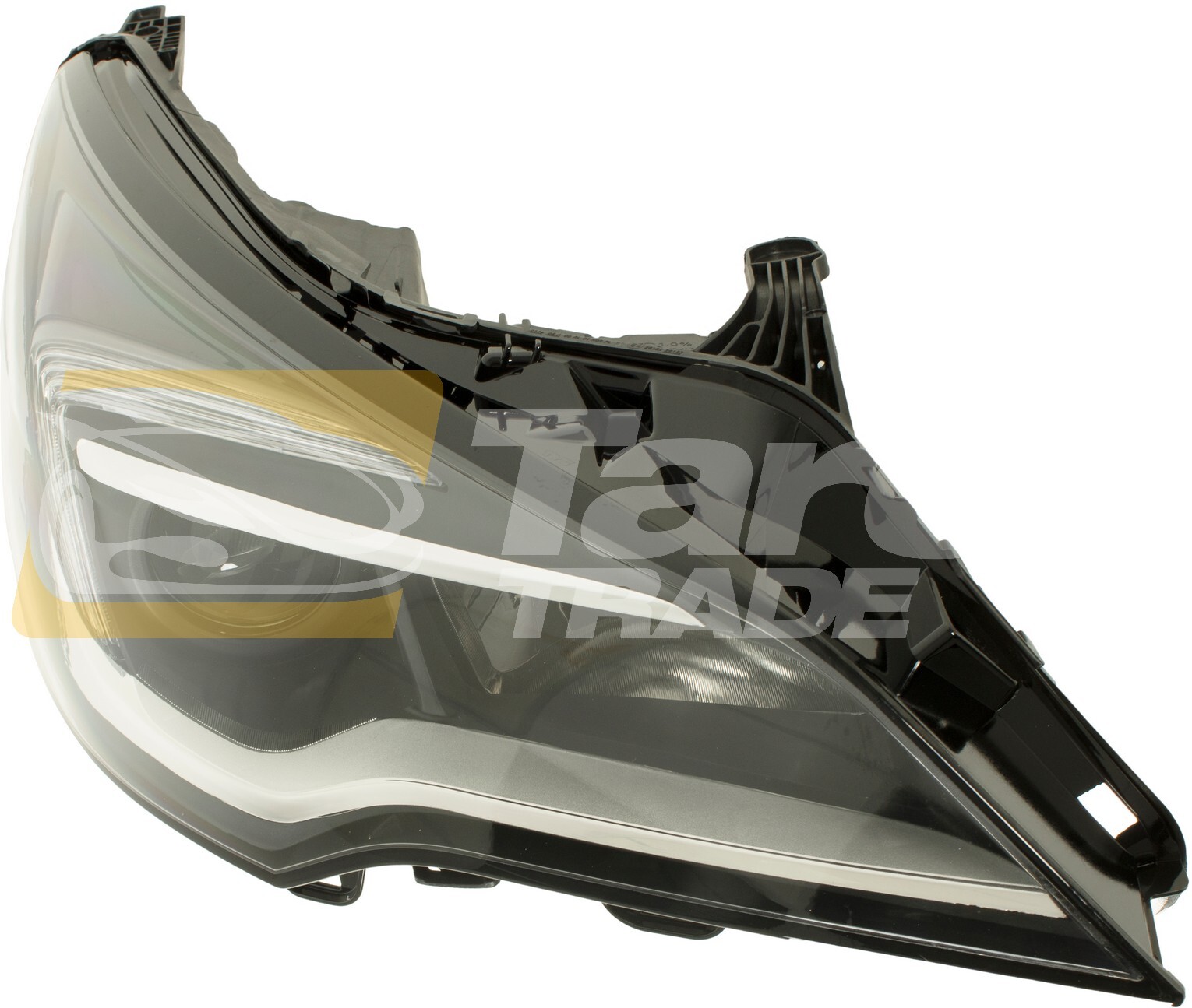 Phare avant droite pour Opel Astra K 2016-2021 remplace un bloc optique brisé ou jauni sur Combi