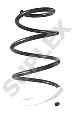 2x SUPLEX 46151 Fahrwerksfedern Vorne für KIA Niro (DE) Schraubenfeder 2x SUPLEX 46151 Fahrwerksfedern Vorne für KIA Niro (DE) Schraubenfeder