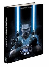 Star Wars the Force Unleashed 2 Prima Official Game Guide Collector's Ed. 1st pr