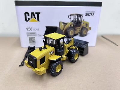 Diecast Masters 1/50 Scale CAT 938 Wheel Loader Diecast Model Toy