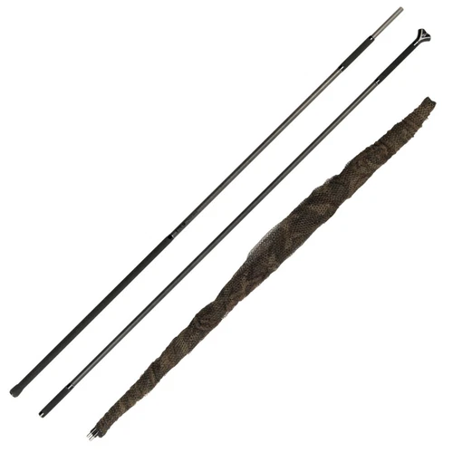 Fox Horizon X6 42" 8ft Carbon Landing Net - Karpfenkescher, Kescher für Karpfen