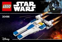 Lego® Star Wars™ Polybag 30496 U-Wing Fighter NEU OVP NEW Misb Nrfb