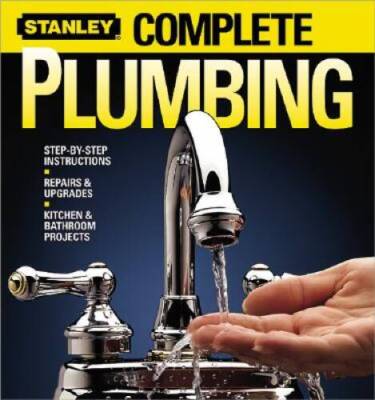 Complete Plumbing (Stanley Complete) - Paperback By Stanley - VERY GOOD