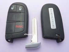 Oem 2011 Dodge Journey Durango Smart Key Entry Remote Fob B Stock 68066349